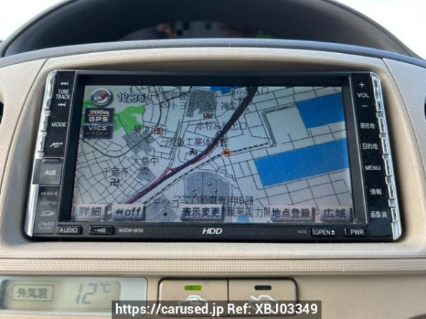 Used 2006 AT toyota sienta NCP81G Image[25]