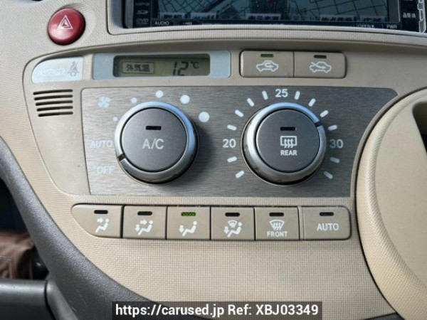 Used 2006 AT toyota sienta NCP81G Image[26]