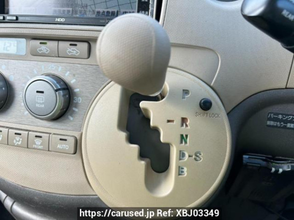Used 2006 AT toyota sienta NCP81G Image[27]