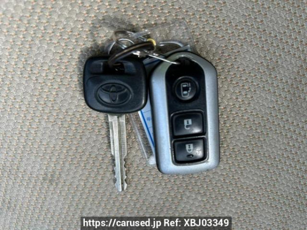 Used 2006 AT toyota sienta NCP81G Image[30]