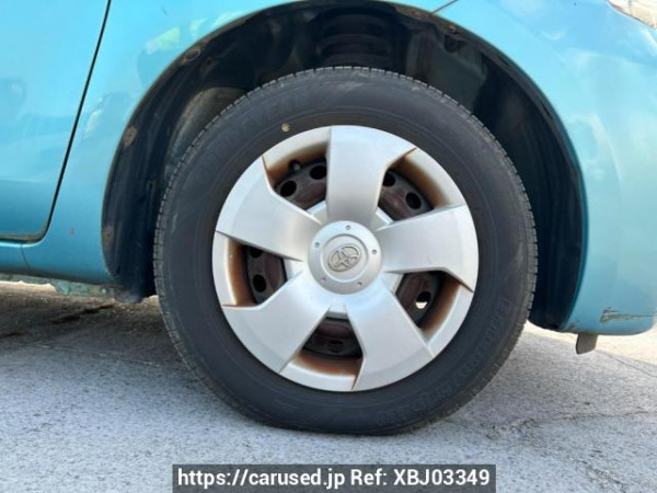 Used 2006 AT toyota sienta NCP81G Image[31]
