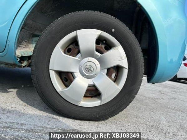 Used 2006 AT toyota sienta NCP81G Image[33]