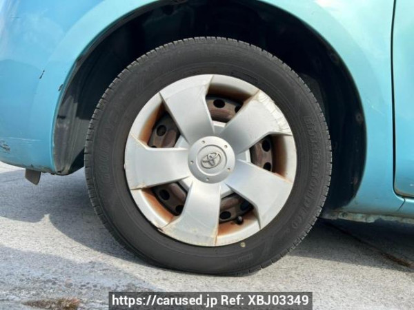 Used 2006 AT toyota sienta NCP81G Image[34]