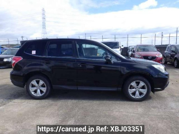 Used 2013 AT subaru forester SJ5 Image[7]