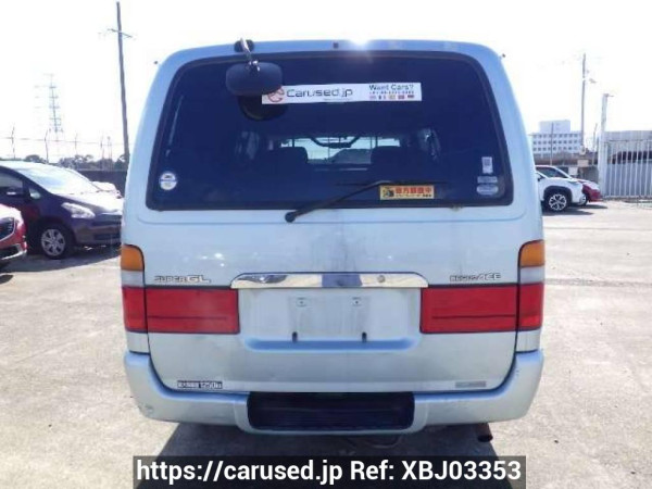 Used 2004 AT toyota regiusace-van TRH112V Image[5]