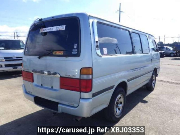 Used 2004 AT toyota regiusace-van TRH112V Image[6]