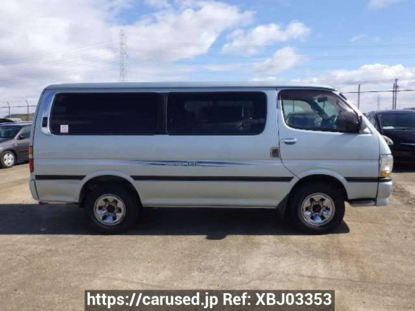Used 2004 AT toyota regiusace-van TRH112V Image[7]