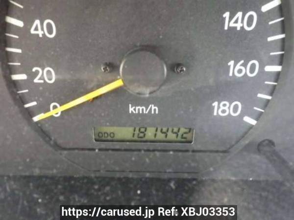 Used 2004 AT toyota regiusace-van TRH112V Image[23]