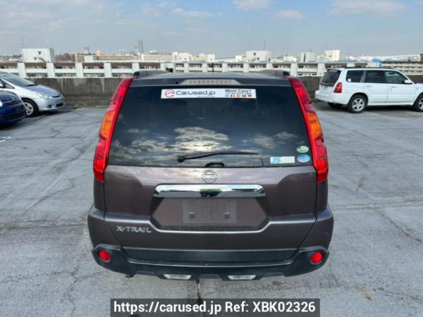 Used 2010 AT nissan x-trail NT31 Image[5]
