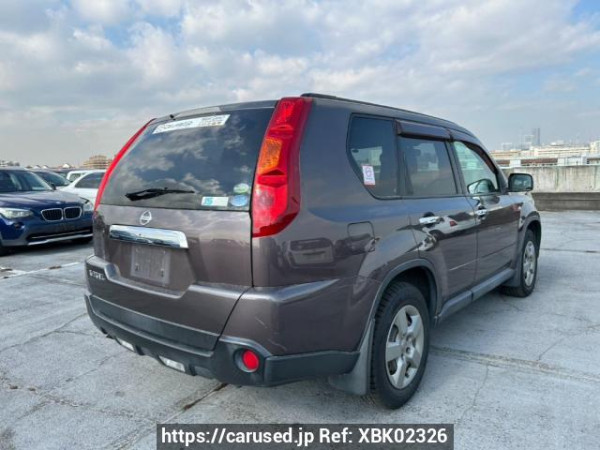 Used 2010 AT nissan x-trail NT31 Image[6]