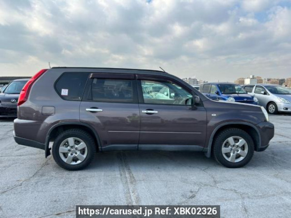 Used 2010 AT nissan x-trail NT31 Image[7]