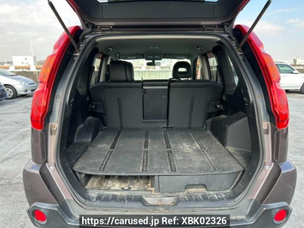 Used 2010 AT nissan x-trail NT31 Image[8]