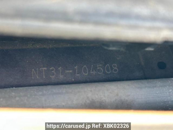 Used 2010 AT nissan x-trail NT31 Image[11]