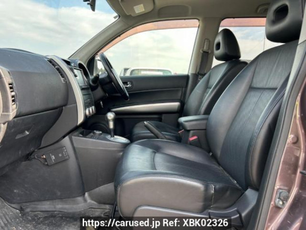 Used 2010 AT nissan x-trail NT31 Image[13]