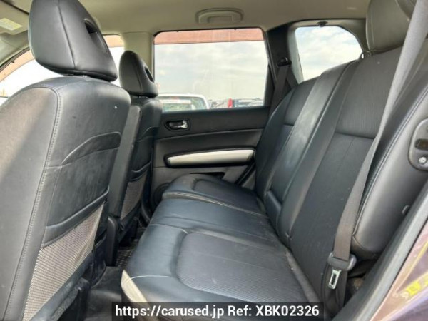 Used 2010 AT nissan x-trail NT31 Image[15]