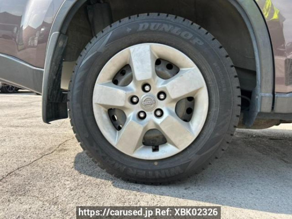Used 2010 AT nissan x-trail NT31 Image[32]