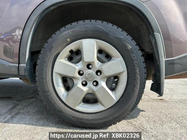 Used 2010 AT nissan x-trail NT31 Image[33]