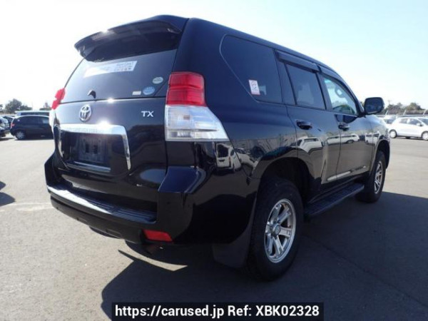 Used 2011 AT toyota land-cruiser-prado TRJ150W Image[5]