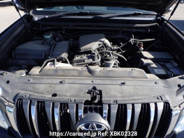 Used 2011 AT toyota land-cruiser-prado TRJ150W Image[7]