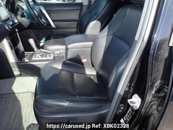 Used 2011 AT toyota land-cruiser-prado TRJ150W Image[10]