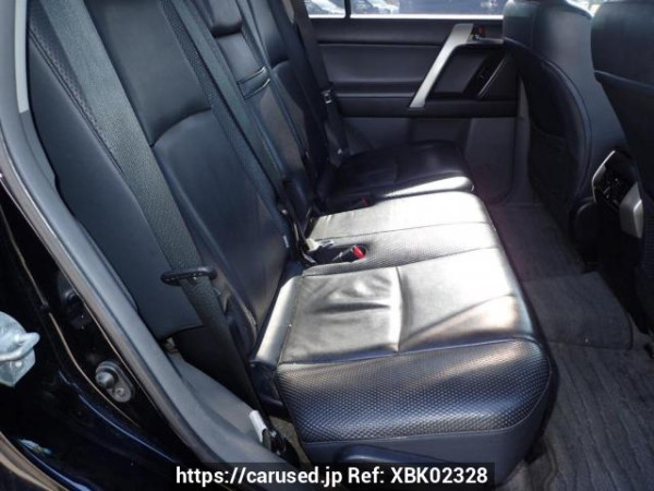 Used 2011 AT toyota land-cruiser-prado TRJ150W Image[11]