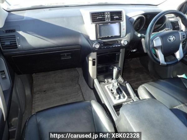 Used 2011 AT toyota land-cruiser-prado TRJ150W Image[14]