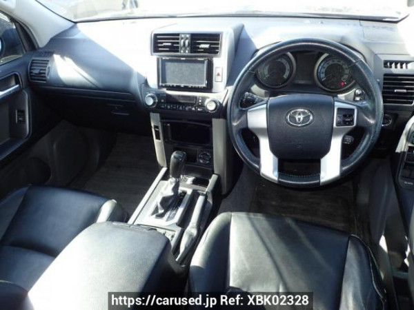 Used 2011 AT toyota land-cruiser-prado TRJ150W Image[15]