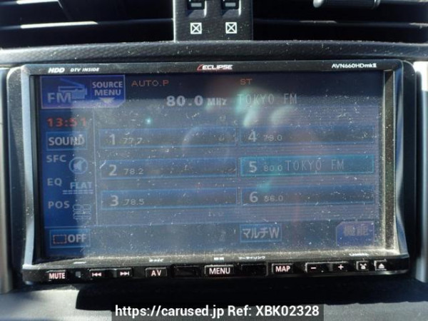 Used 2011 AT toyota land-cruiser-prado TRJ150W Image[18]