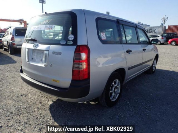 Used 2008 AT toyota succeed-wagon NCP58G Image[5]