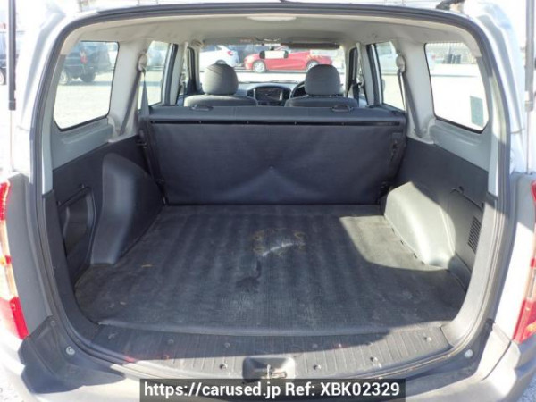Used 2008 AT toyota succeed-wagon NCP58G Image[6]