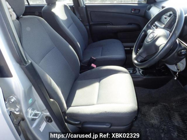 Used 2008 AT toyota succeed-wagon NCP58G Image[11]