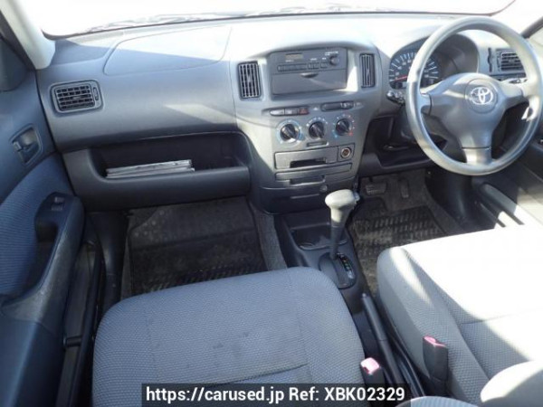 Used 2008 AT toyota succeed-wagon NCP58G Image[15]