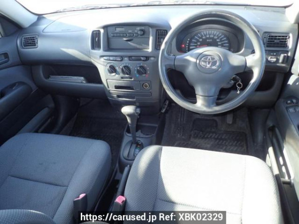Used 2008 AT toyota succeed-wagon NCP58G Image[16]