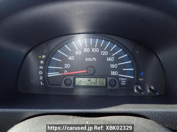 Used 2008 AT toyota succeed-wagon NCP58G Image[17]