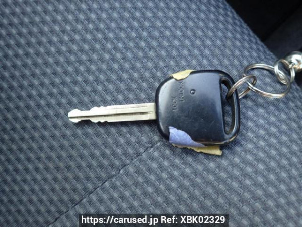 Used 2008 AT toyota succeed-wagon NCP58G Image[21]