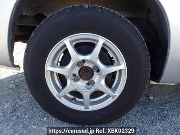 Used 2008 AT toyota succeed-wagon NCP58G Image[24]