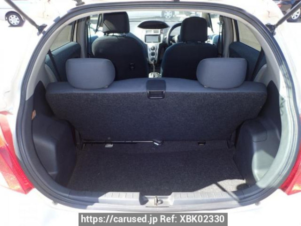 Used 2005 AT toyota vitz KSP90 Image[6]