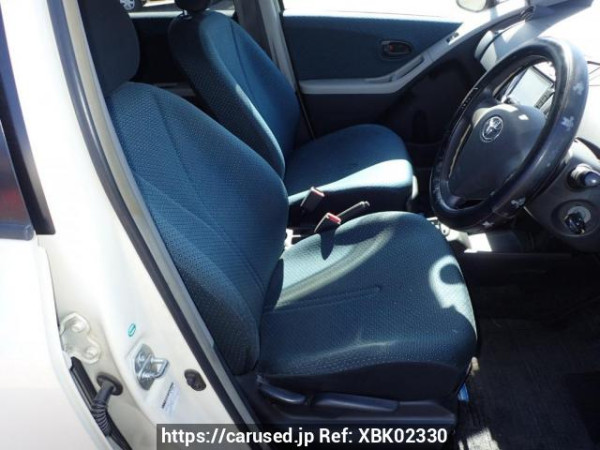 Used 2005 AT toyota vitz KSP90 Image[9]