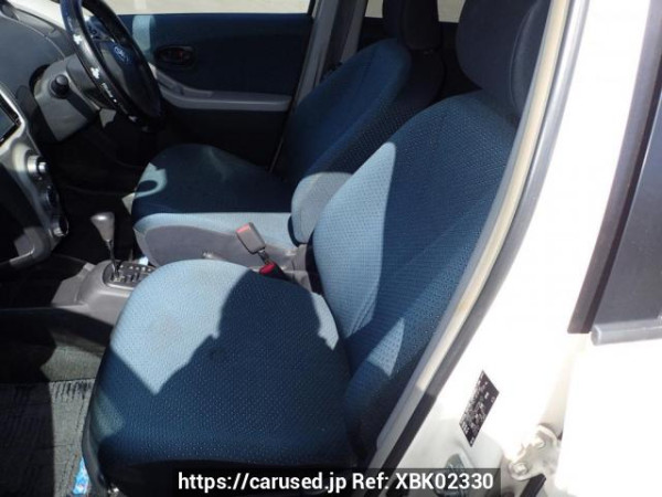 Used 2005 AT toyota vitz KSP90 Image[10]