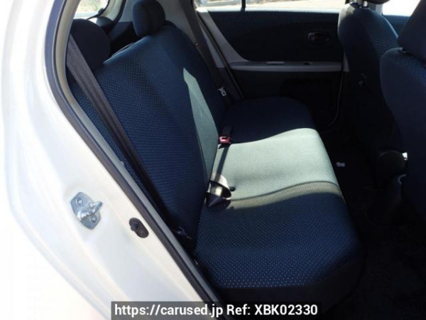 Used 2005 AT toyota vitz KSP90 Image[11]