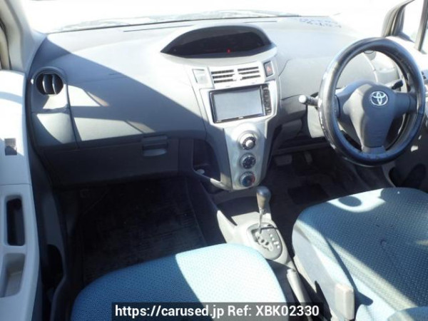 Used 2005 AT toyota vitz KSP90 Image[13]
