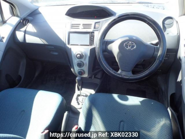 Used 2005 AT toyota vitz KSP90 Image[14]