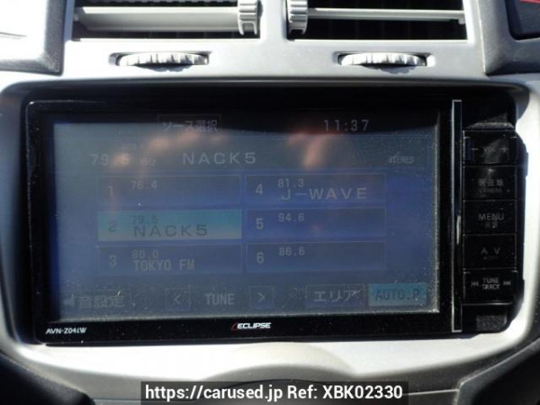 Used 2005 AT toyota vitz KSP90 Image[15]