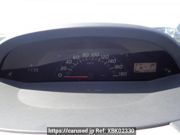 Used 2005 AT toyota vitz KSP90 Image[18]