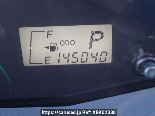 Used 2005 AT toyota vitz KSP90 Image[19]