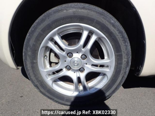 Used 2005 AT toyota vitz KSP90 Image[20]