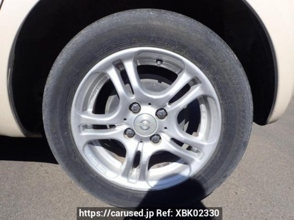 Used 2005 AT toyota vitz KSP90 Image[21]
