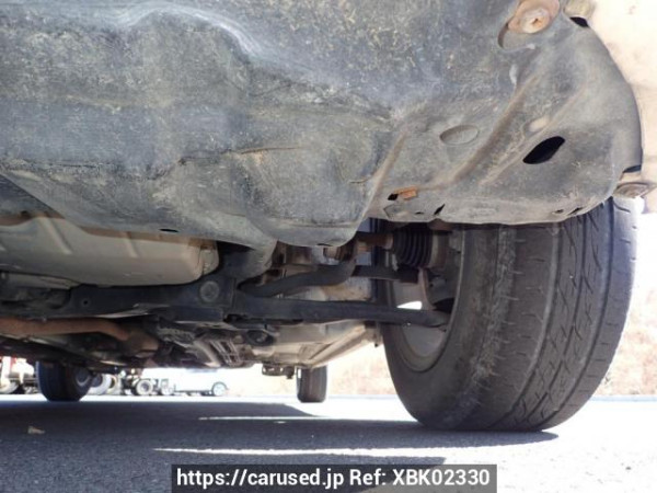 Used 2005 AT toyota vitz KSP90 Image[25]