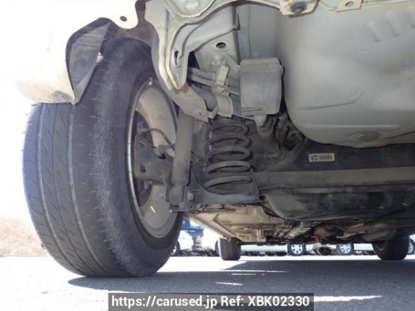 Used 2005 AT toyota vitz KSP90 Image[26]