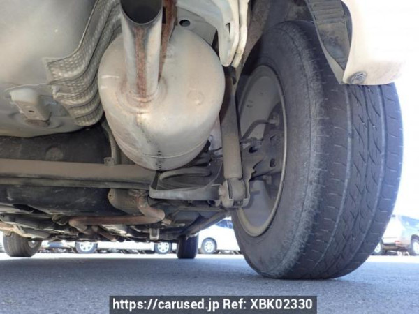 Used 2005 AT toyota vitz KSP90 Image[28]